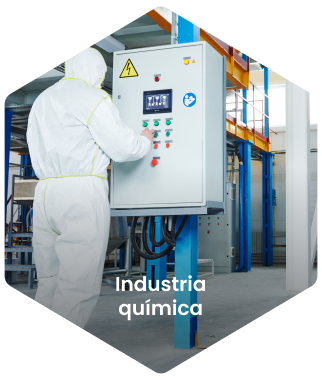 Industria química