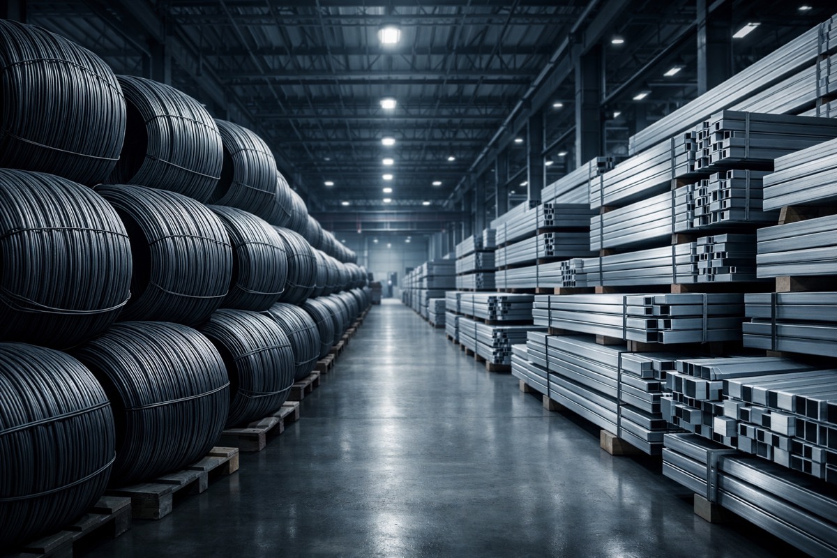 Materias primas industriales