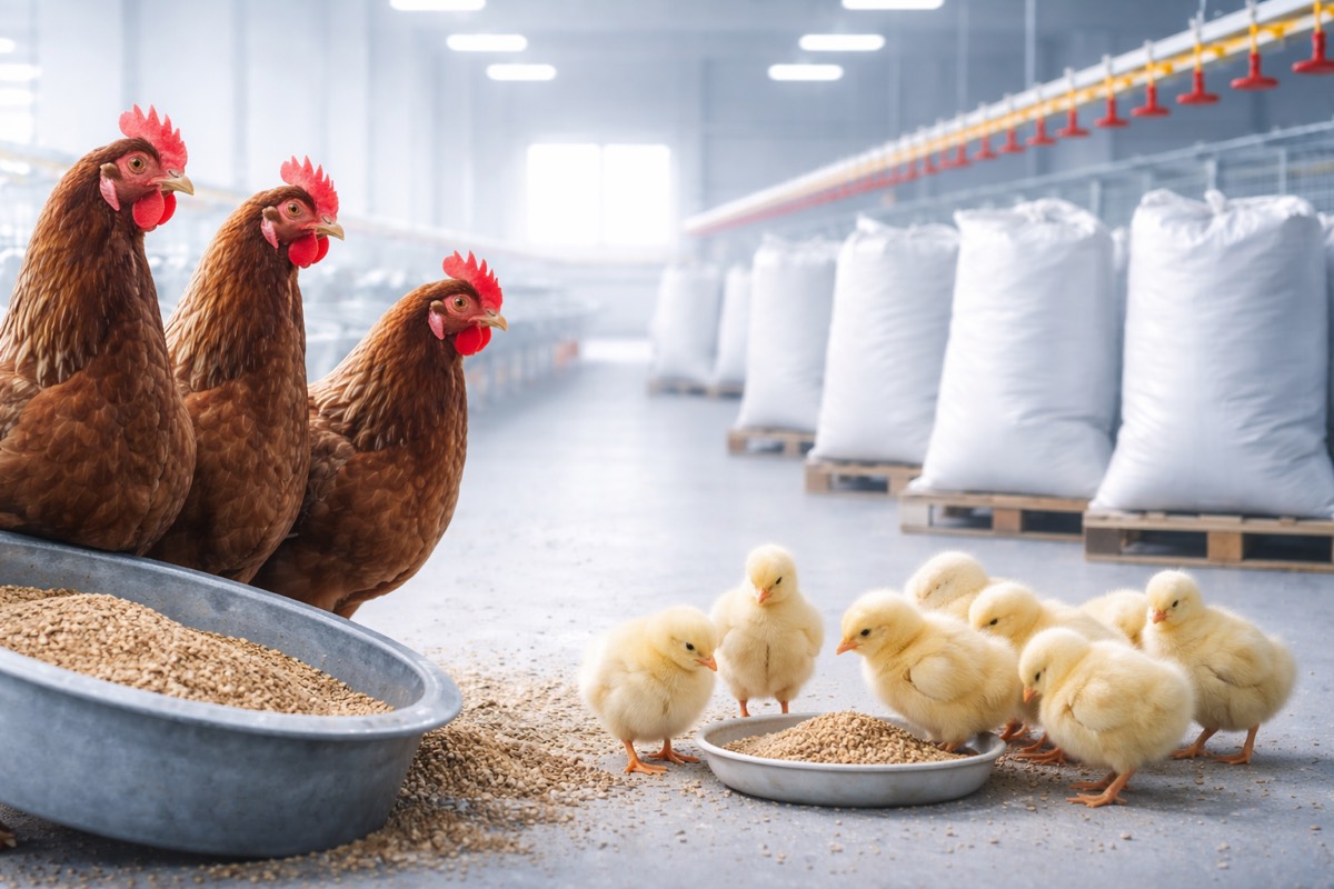 Nutricion animal y suplementos